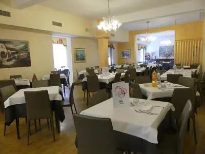 Ristorante o altro punto ristoro di Hotel Madison