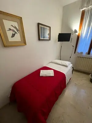 Letto o letti in una camera di The Venetian Resort Royalclass