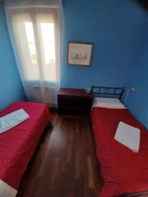 Letto o letti in una camera di The Venetian Resort Royalclass