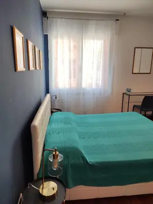 Letto o letti in una camera di Your City Retreat