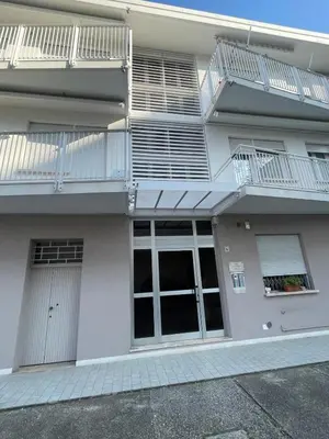 Balcone o terrazza di Appartamento ALGHE ROSSE PLUS