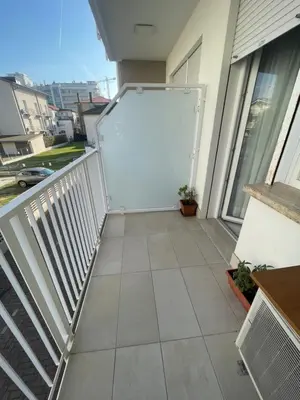 Balcone o terrazza di Appartamento ALGHE ROSSE PLUS