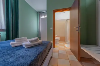 Bagno di Marconi Lodge