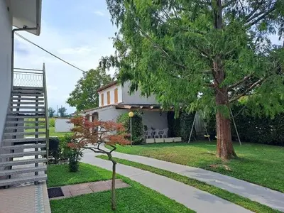 Giardino di Da Marcella