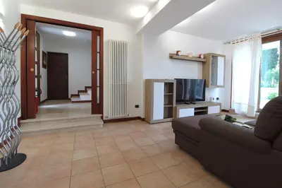 TV o dispositivi per l'intrattenimento presso Bella Vita House