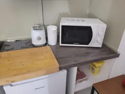 Cucina o angolo cottura di Riviera Venice