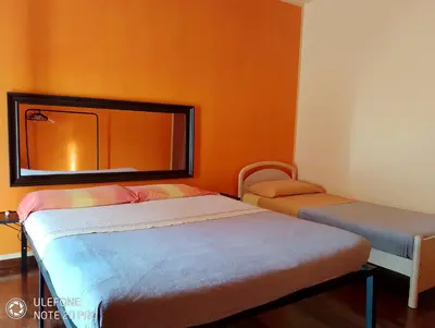 Letto o letti in una camera di Riviera Venice