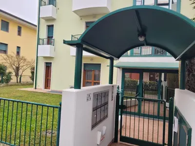 Edificio in cui si trova l'appartamento