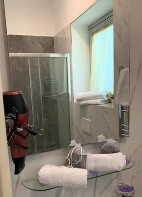 Bagno di Maison Belle Vue