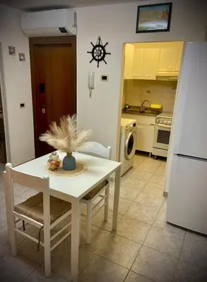 Cucina o angolo cottura di Casa Gioia