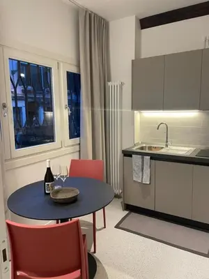 Cucina o angolo cottura di Due Colonne