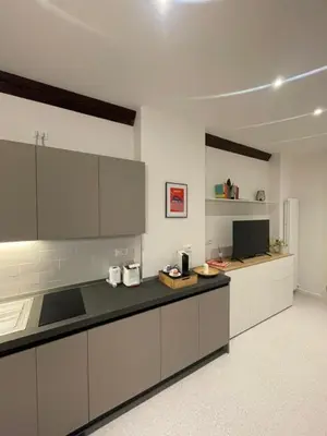 Cucina o angolo cottura di Due Colonne