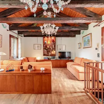 Murano Glass Residence