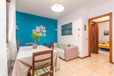 TV o dispositivi per l'intrattenimento presso GuestHost - La Casina di Bree