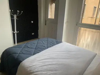 Letto o letti in una camera di Venezia Hua Xia