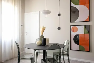 Planimetria di PALAZZO CIVIDALE Central Luxury Apartment A