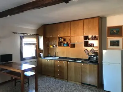 Cucina o angolo cottura di Tea House
