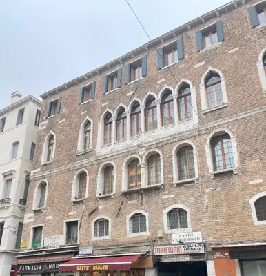 Edificio in cui si trova l'appartamento