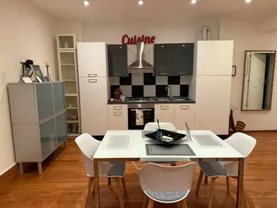 Cucina o angolo cottura di Rialto
