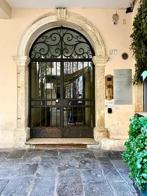 Facciata o entrata di My Palladio Suite