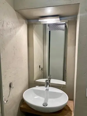 Bagno di My Palladio Suite