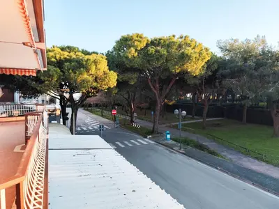 Il quartiere o una zona nella vicinanze dell'appartamento