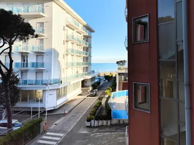 Edificio in cui si trova l'appartamento