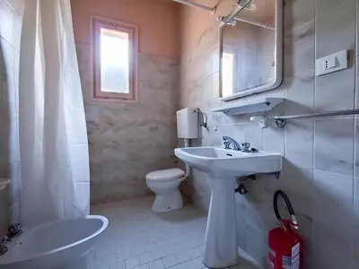 Bagno di Mini-Jet