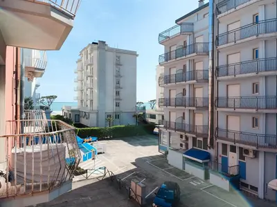 Edificio in cui si trova l'appartamento