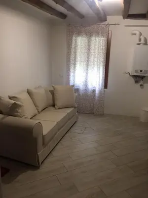 Area soggiorno di Residenza Sant'Alvise