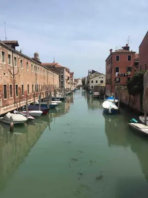 Paesaggio naturale nelle vicinanze dell'appartamento