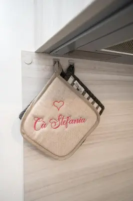 Planimetria di Ca' Stefania