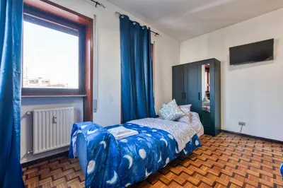 Letto o letti in una camera di Easy Downtown Inn - Apartment 3 Room