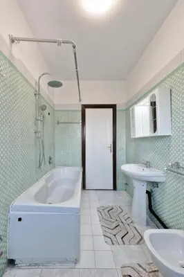 Bagno di Easy Downtown Inn - Apartment 3 Room