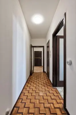 Planimetria di Easy Downtown Inn - Apartment 3 Room