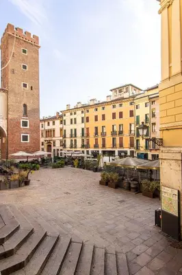 Edificio in cui si trova l'appartamento