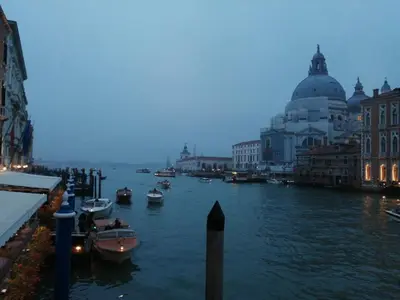 Paesaggio naturale nelle vicinanze dell'appartamento