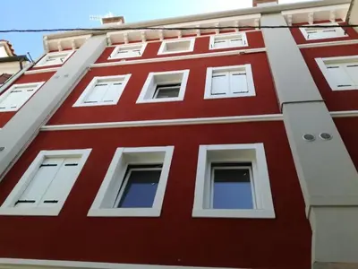 Edificio in cui si trova l'appartamento