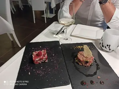 Cibo presso l'appartamento o nelle vicinanze