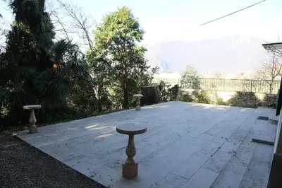 Planimetria di Villa Ines