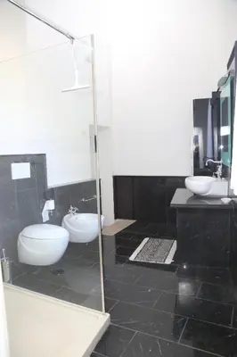 Bagno di Villa Ines