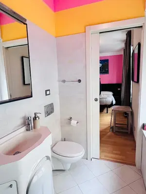 Bagno di L'affitta Camere di Venezia
