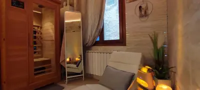 Planimetria di Suite Haven in Venice with private SPA