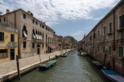 Paesaggio naturale nelle vicinanze dell'appartamento
