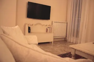 TV o dispositivi per l'intrattenimento presso Casa Camilla City