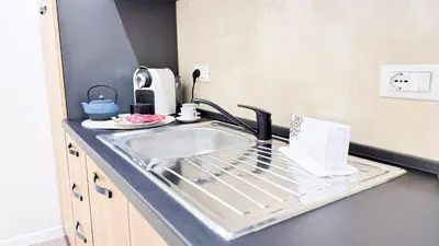 Cucina o angolo cottura di Casa Serenissima by Ca-Sa Check
