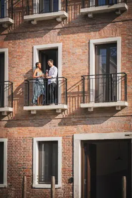 Ospiti di Palazzo dei Guardiani