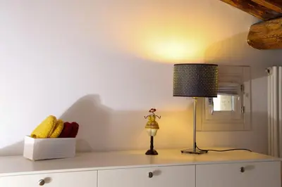 Planimetria di Cindy House - centro storico