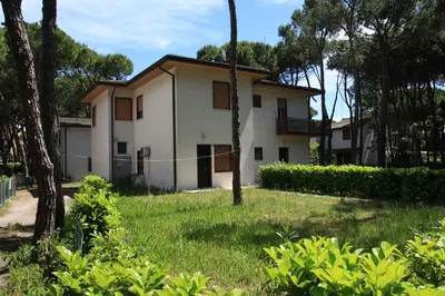 Edificio in cui si trova l'appartamento