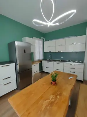 Cucina o angolo cottura di Casa di Pam